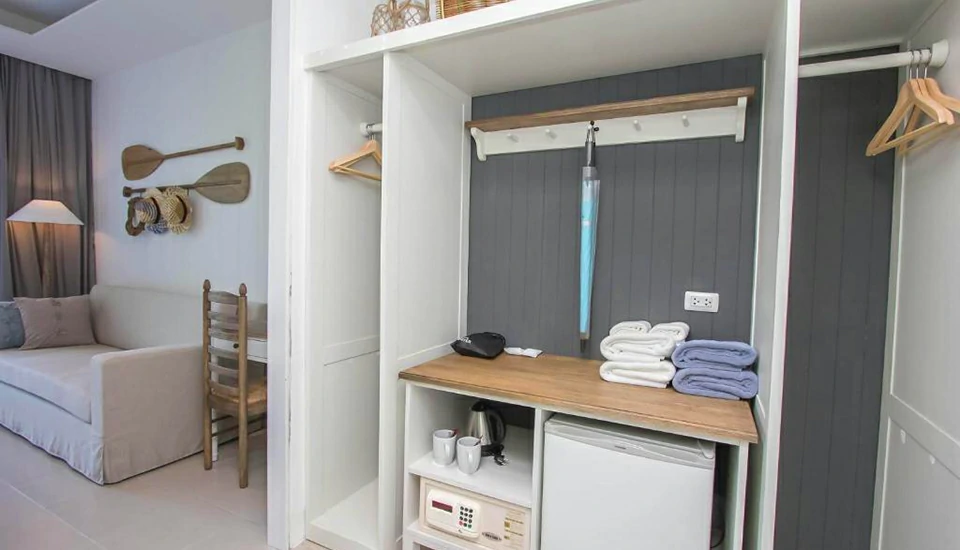 هتل مارینا اکسپرس کرابی